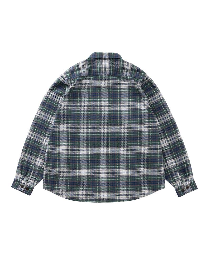トップス 26SS visvim LARRIKAN L/S CRASH1 LARRIKAN CHECK L/S | Visvim Official North American Web Store